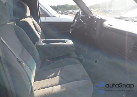 2003 Chevrolet Silverado 1500 Ls из США, поврежденный, VIN 1GCEK14V33Z165729